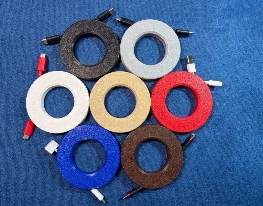Rig-3d kabel organiser