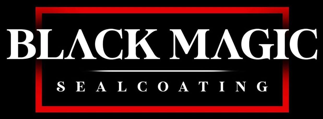 BlackMagic SealCoating | Olyphant, PA BlackMagic SealCoating | Olyphant, PA