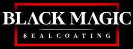 BlackMagic SealCoating | Olyphant, PA BlackMagic SealCoating | Olyphant, PA