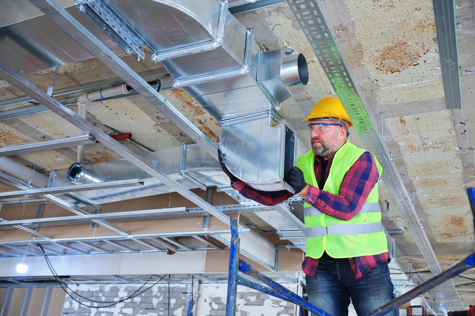 Ventilation System Installation Services — Hornsby Heights, NSW — Sterling Pest Control Pty Ltd