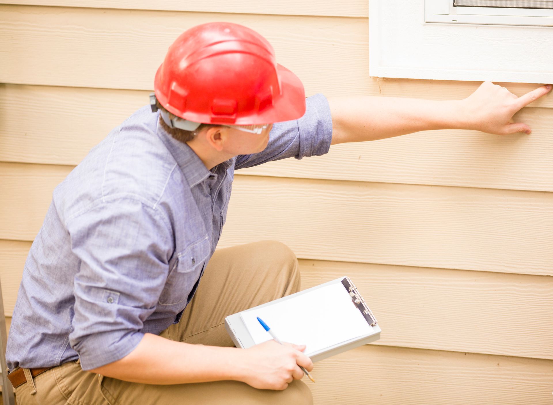 Exterminator Termite Inspections — Hornsby Heights, NSW — Sterling Pest Control Pty Ltd