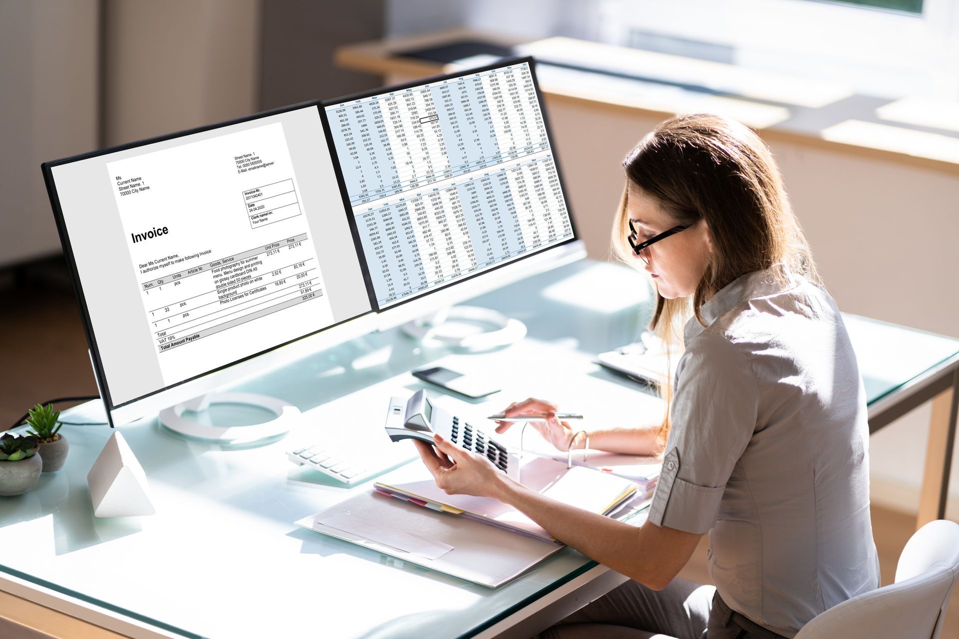 Financial Auditing — Opelika, AL — Thomas P. Crowley CPA, PC