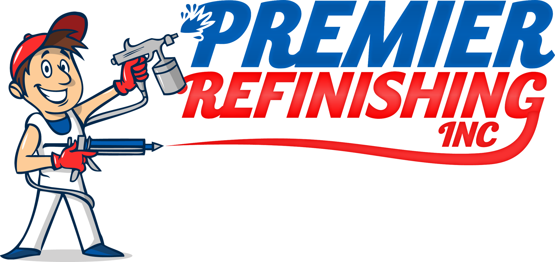 Premier Refinishing Logo