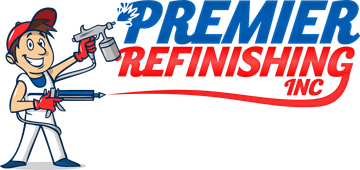 Premier Refinishing Logo