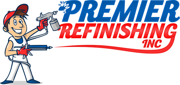 Premier Refinishing Logo