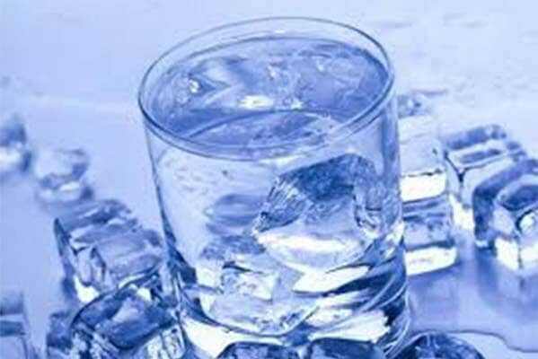 Agua purificada