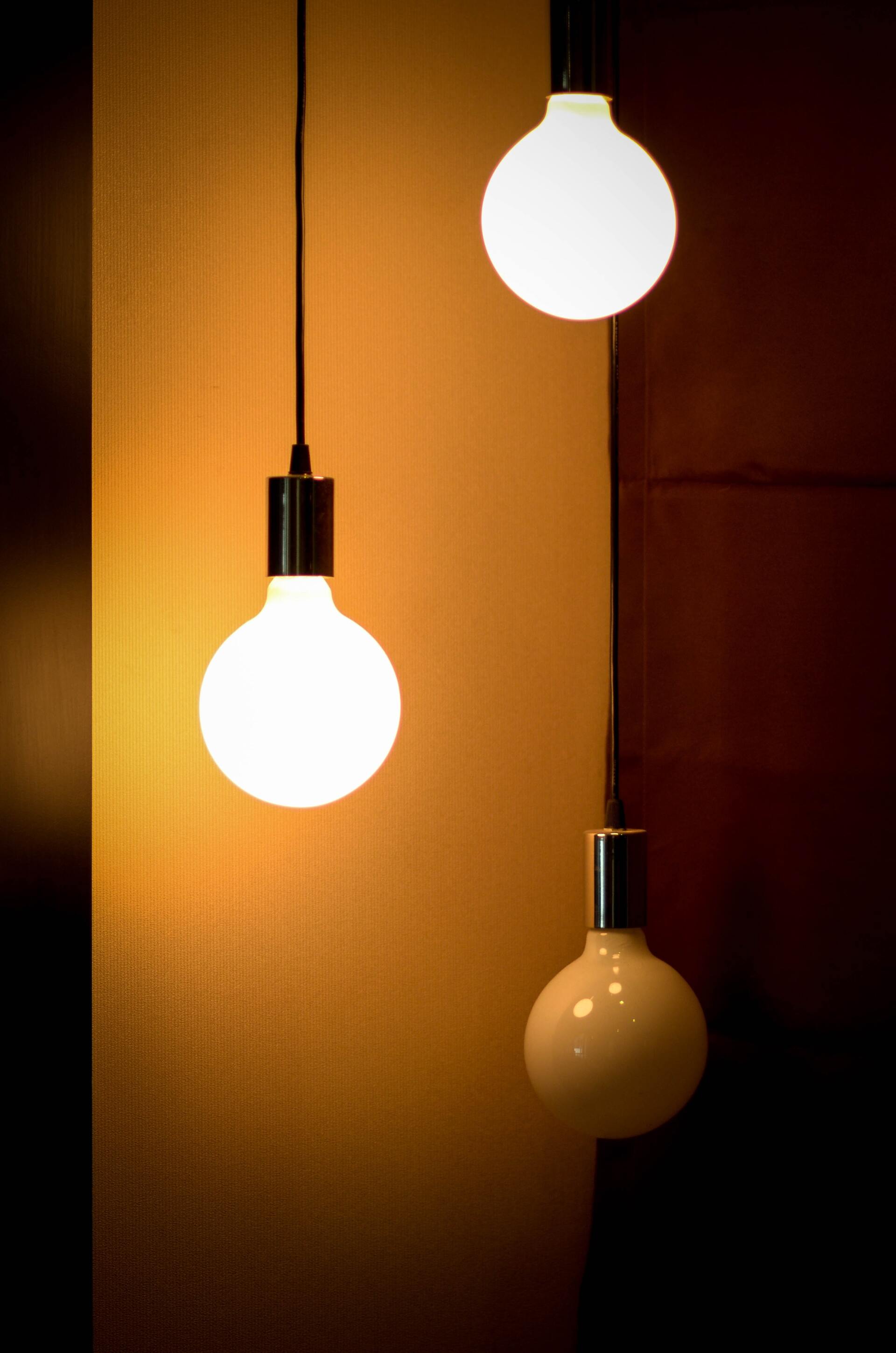 light bulbs
