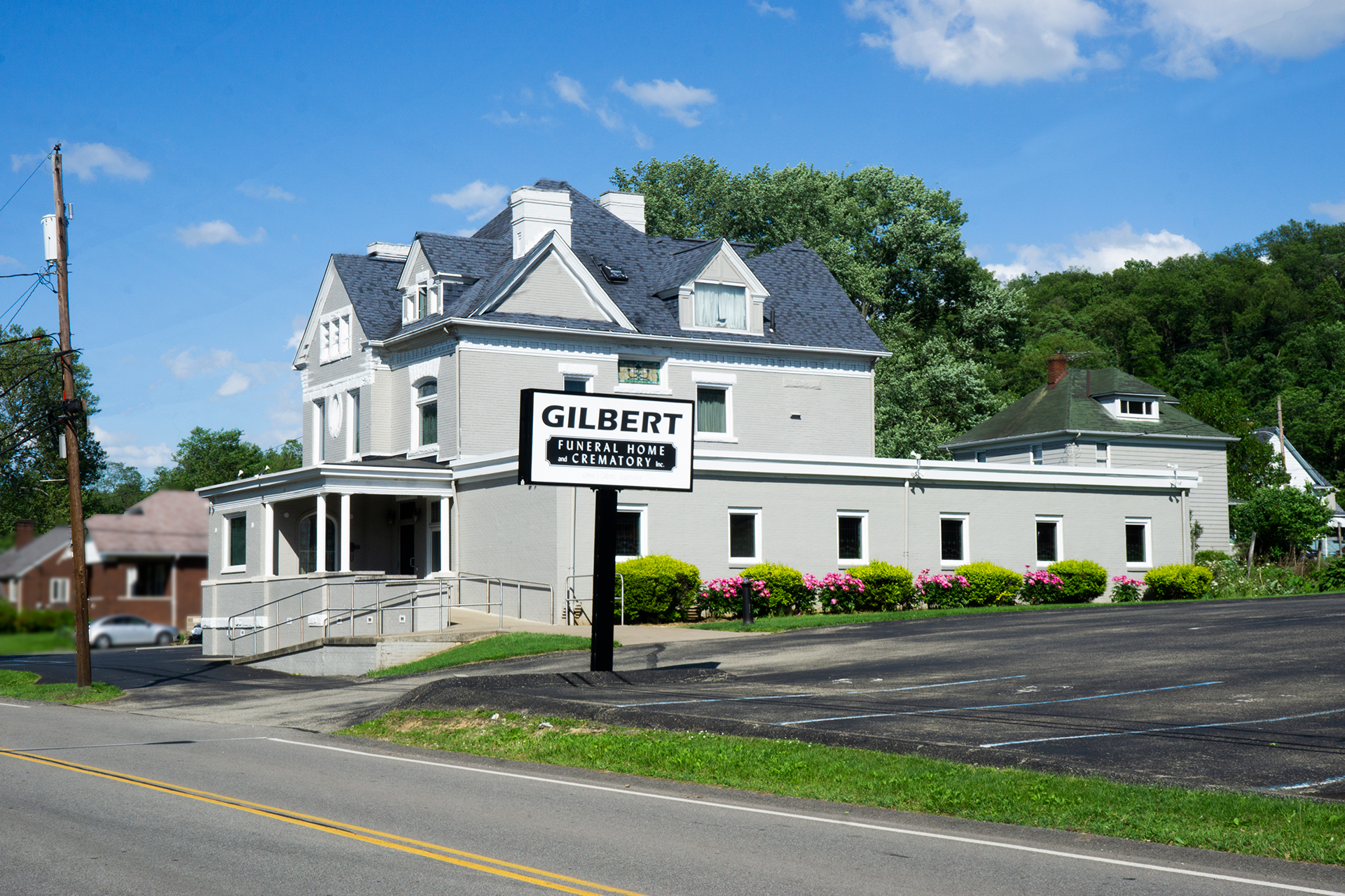 Our Locations | Gilbert Funeral Home and Crematory, Inc.