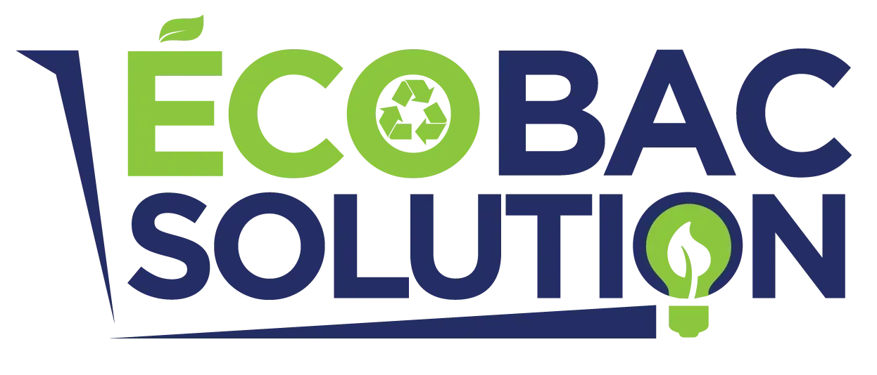 Logo Eco Bac Solution