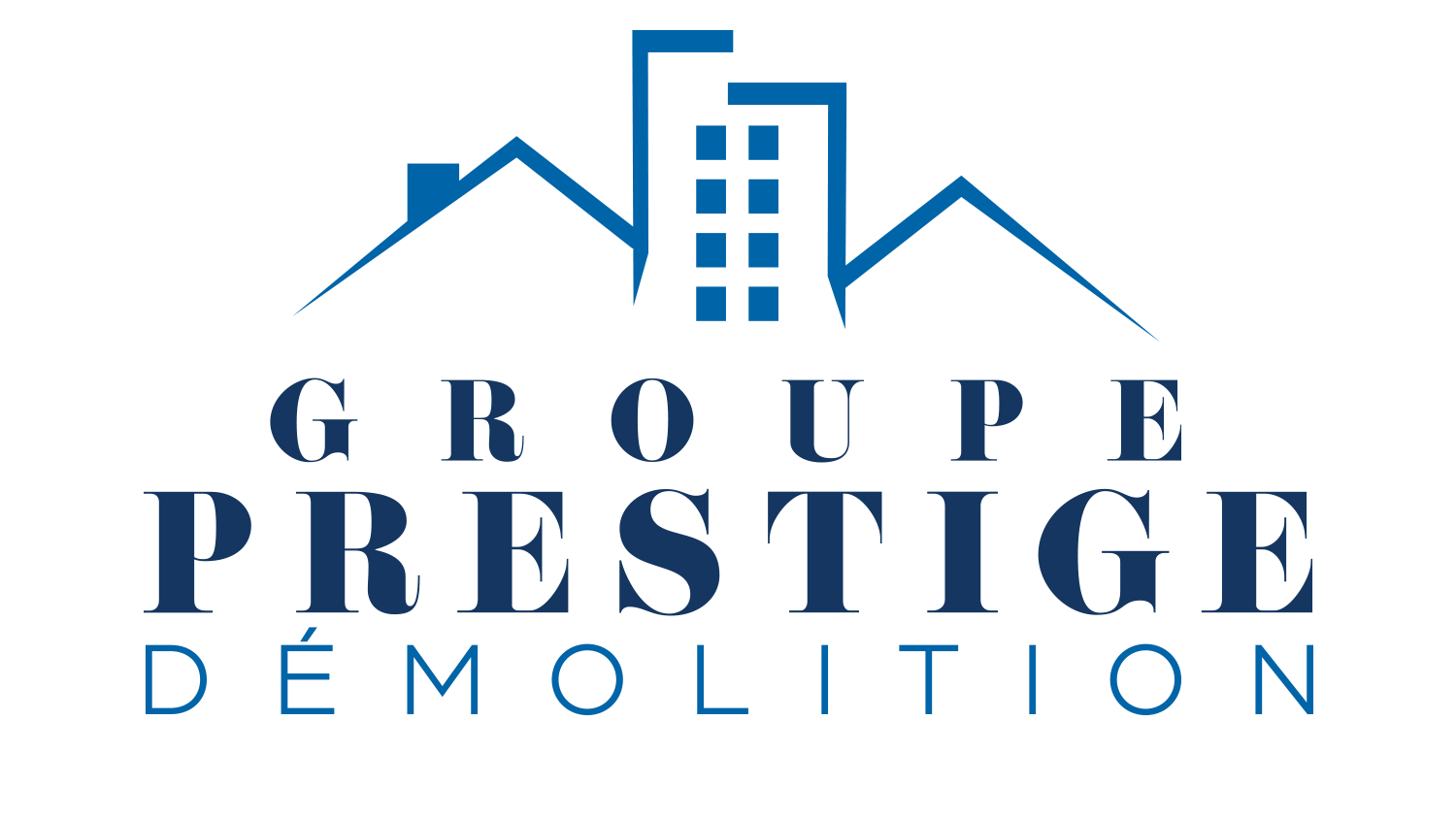 Logo Prestige Démolition