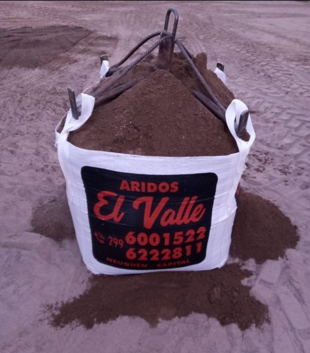 áridos el valle