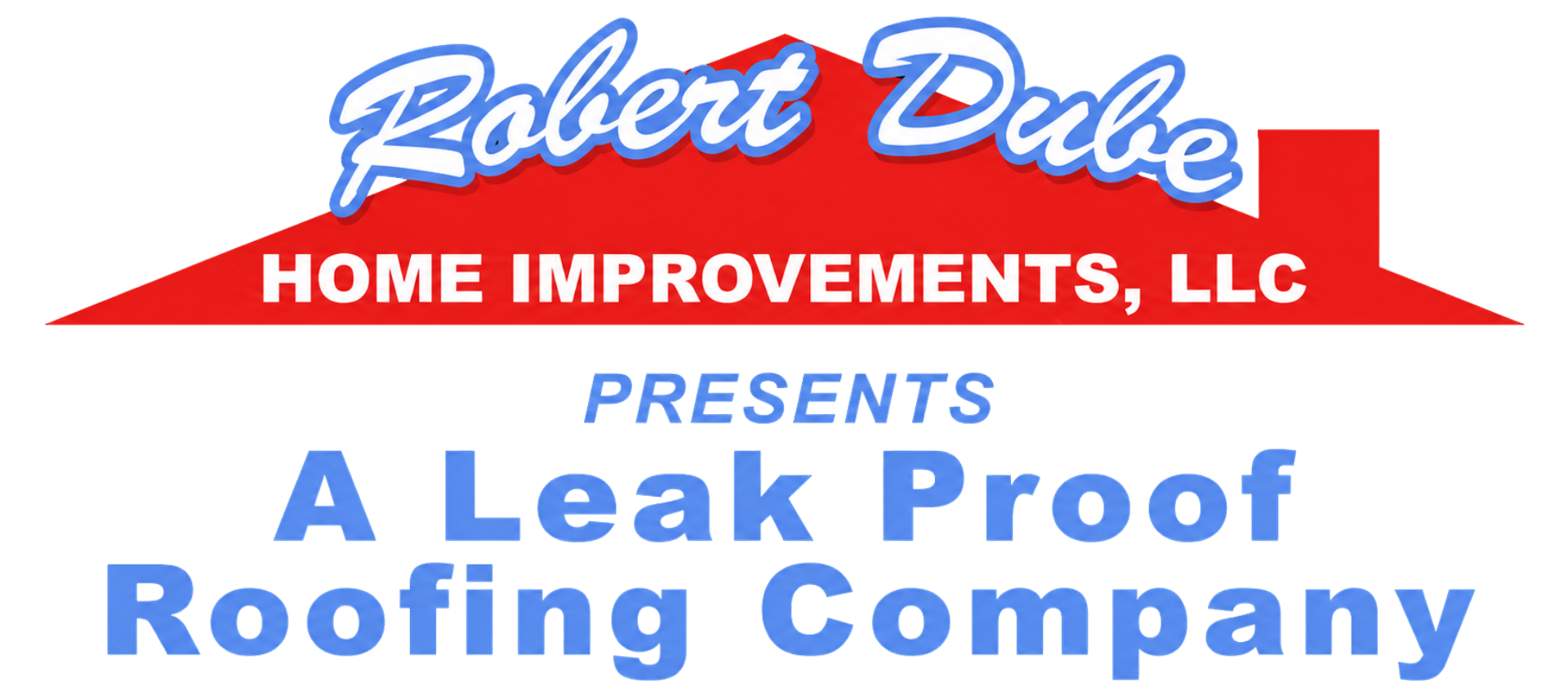 Robert Dube Home Improvements logo
