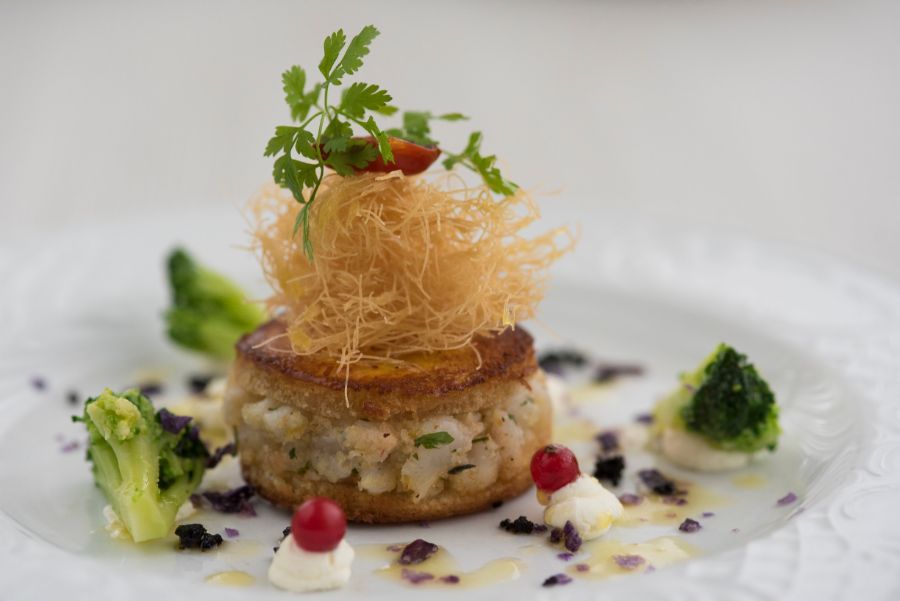 Medaglione di pesce