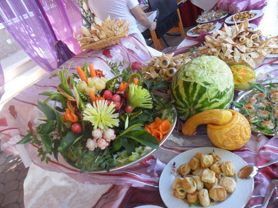 Verdure fresche