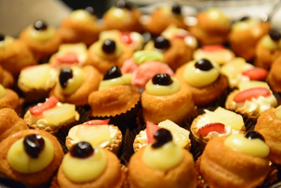 Pasticcini