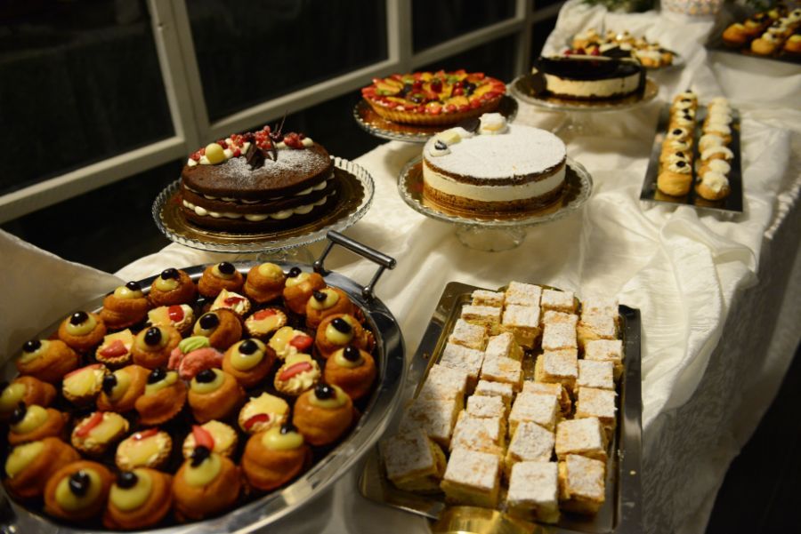 Dessert misti