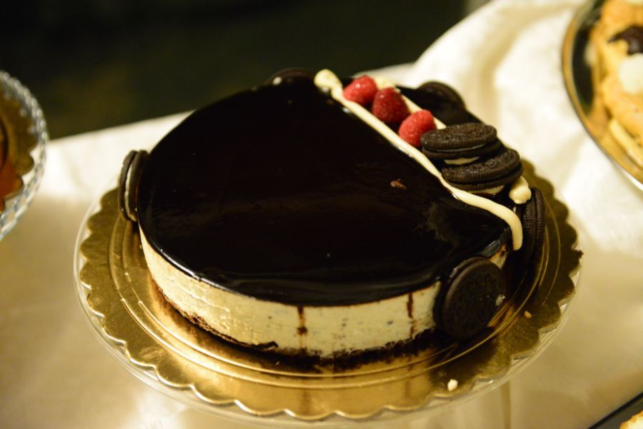 Torta al cioccolato