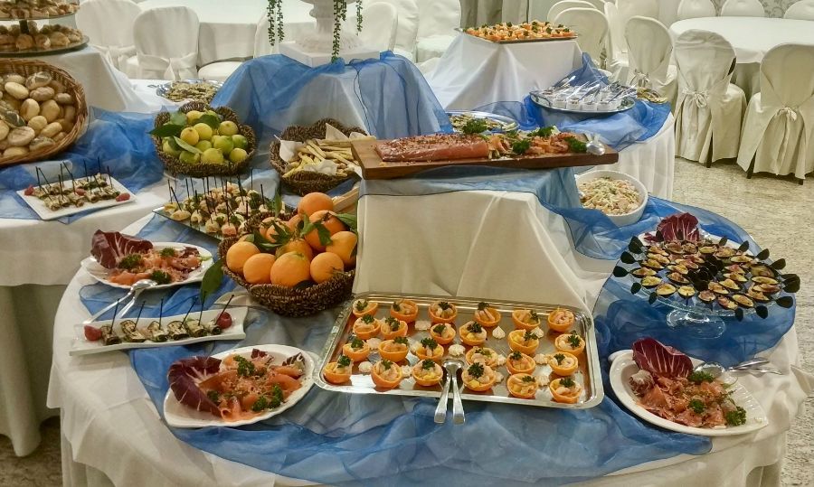 Antipasti misti