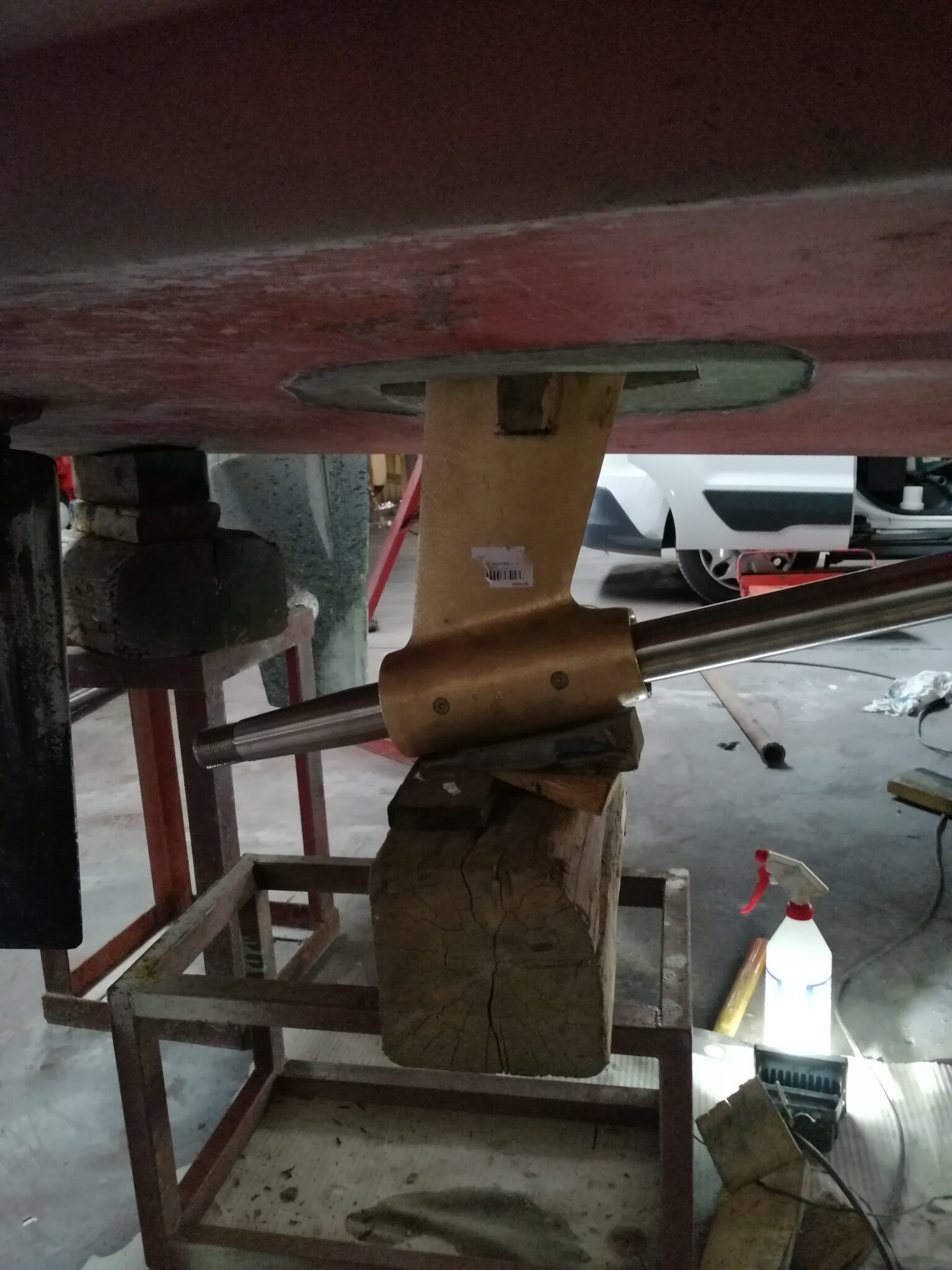 lavorazione in offficina