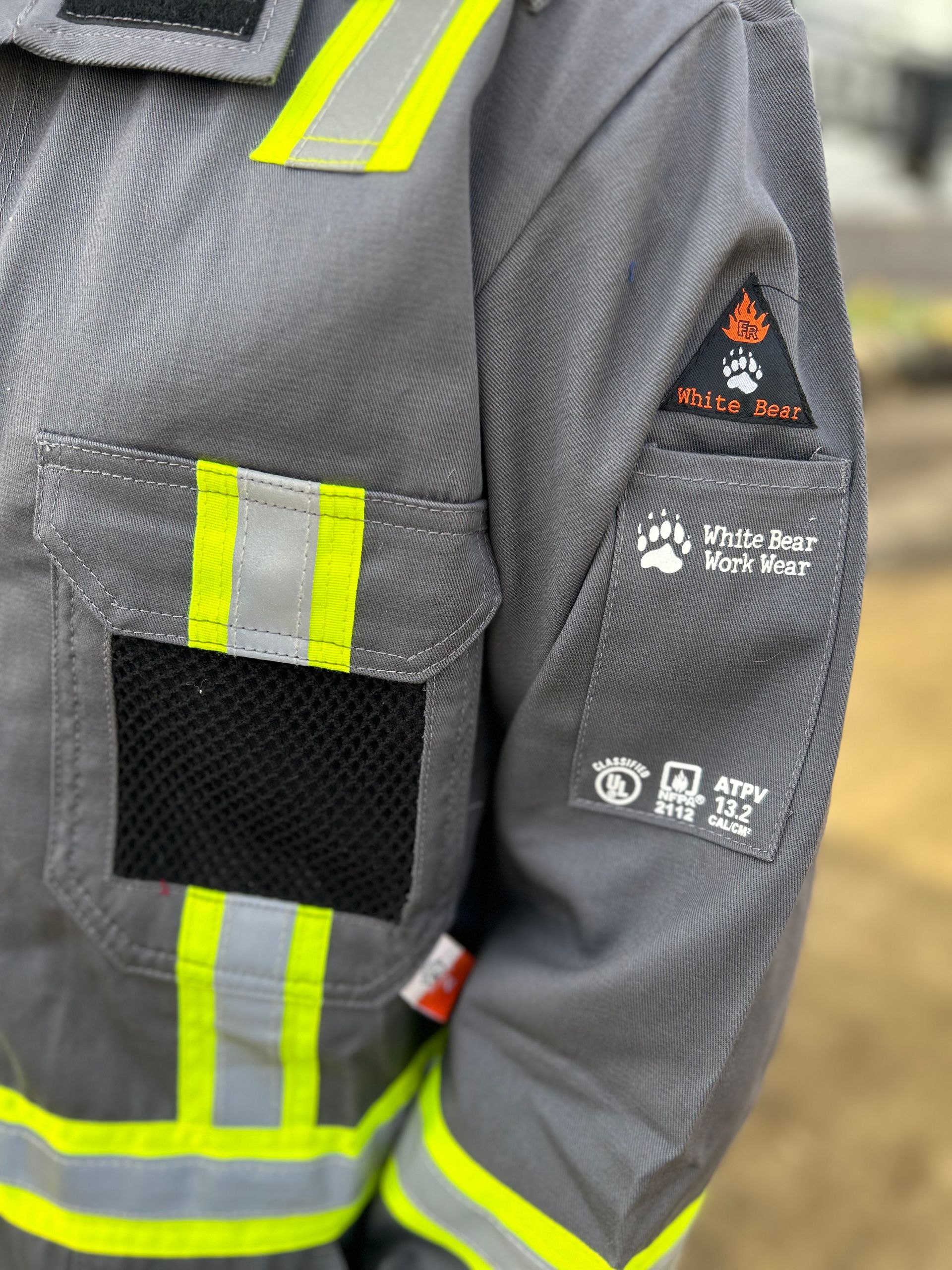 Products | White Bear Workwear