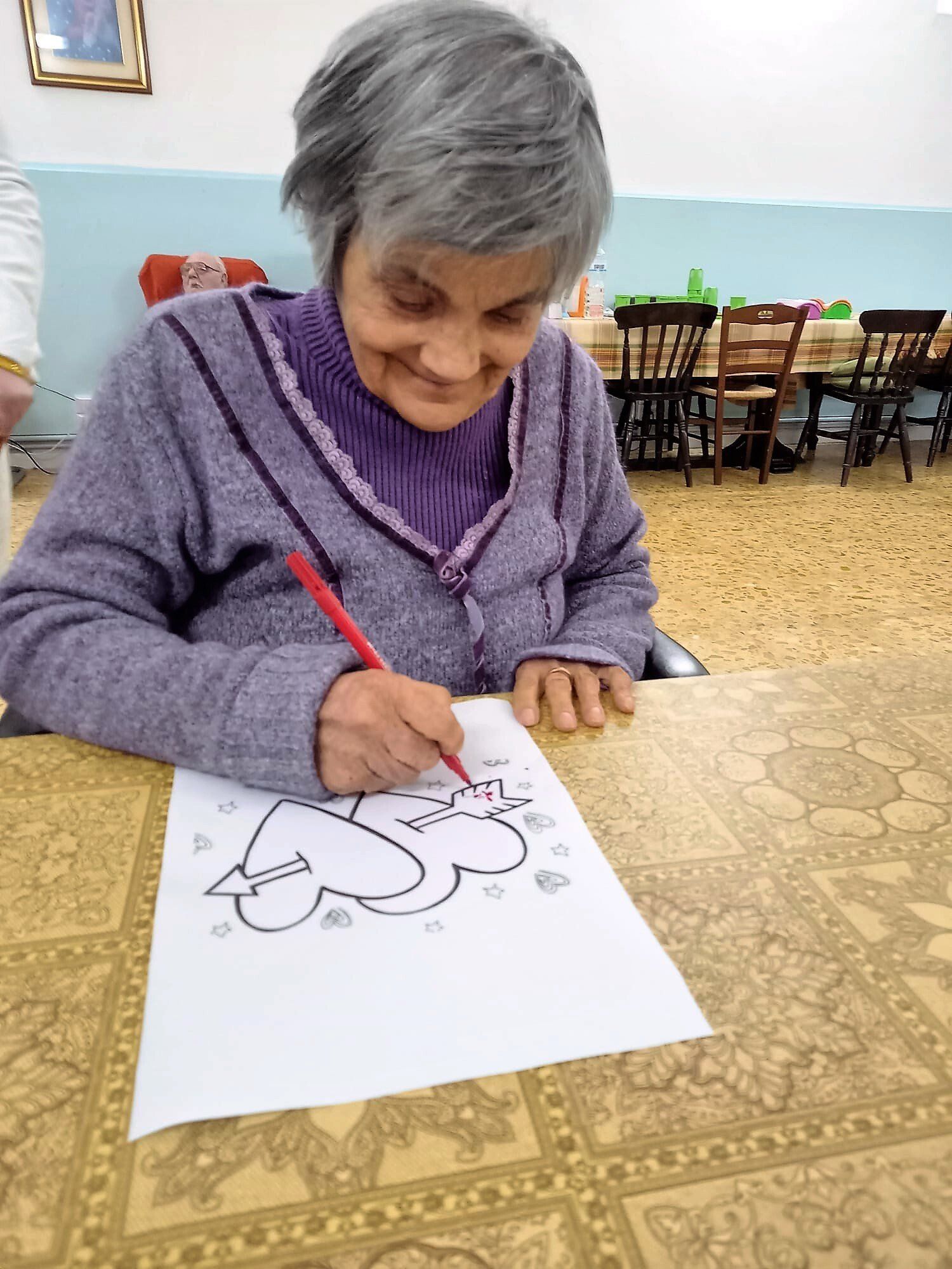 attività anziani