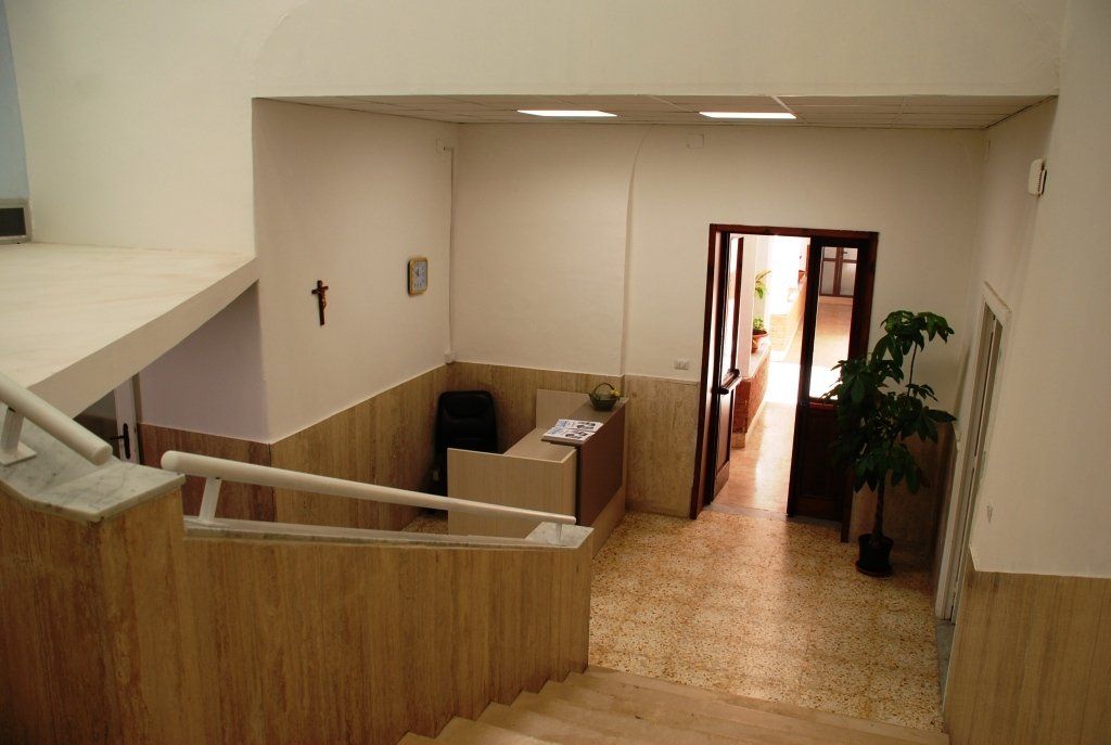 ingresso residence