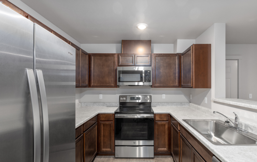 Jack's Villas Spokane Valley, WA Photo Gallery