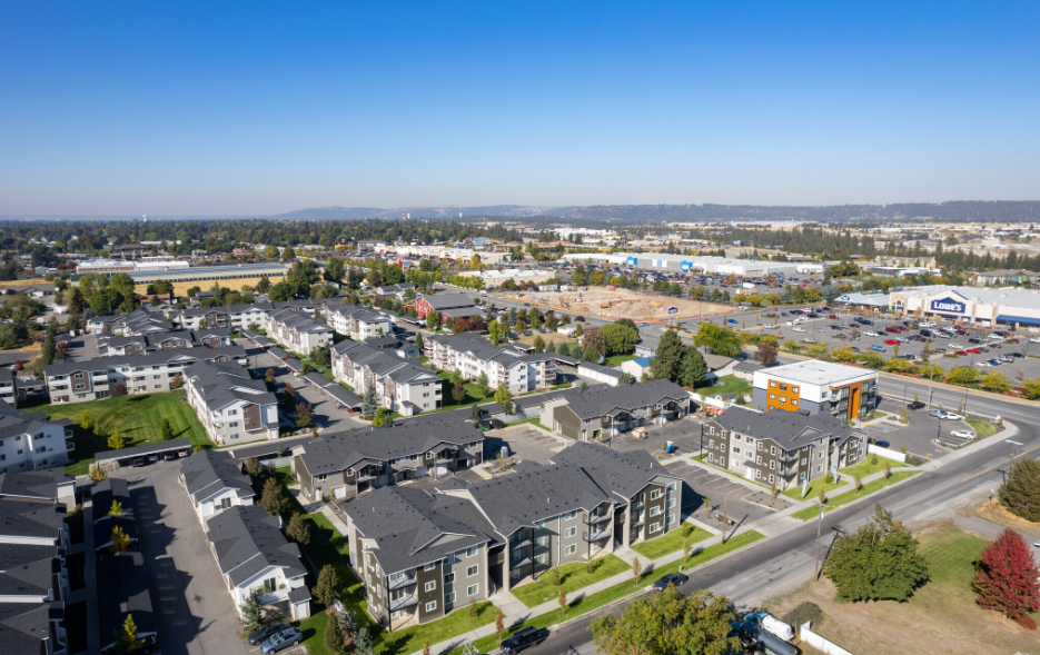 Best Apartment Amenities in Hayden Idaho