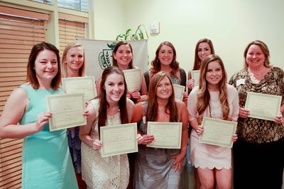Panhellenic celebration