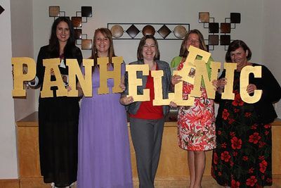 Panhellenic celebration