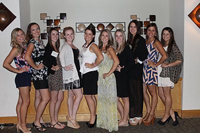 Panhellenic celebration