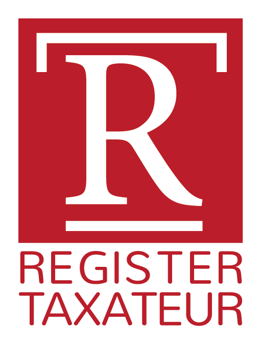 naar NRVT NRVT-Register Taxateur