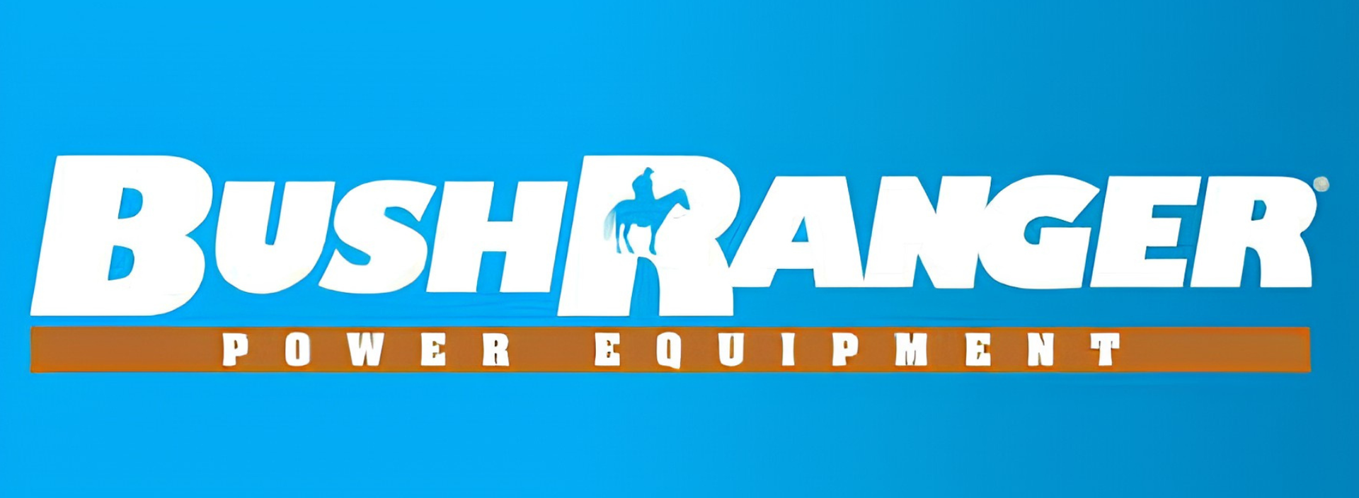 Bushranger Power Equipment Logo