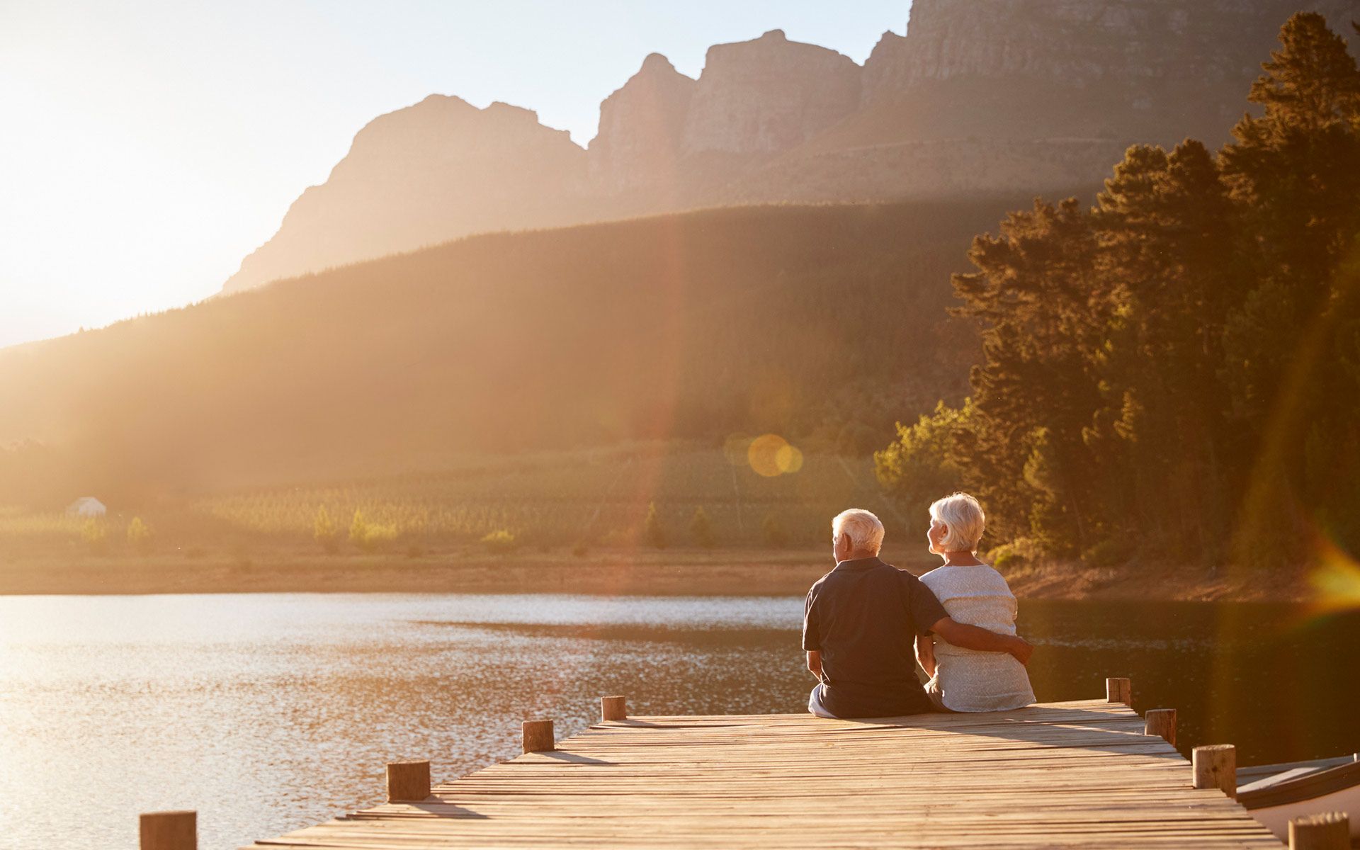 Senior At Lake — Jasper, IN — American Dream Mauntel Realty
