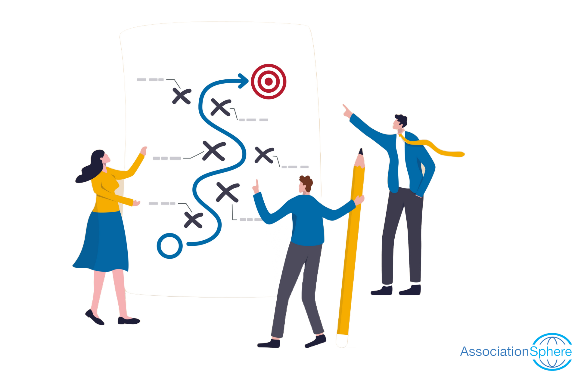 Using AssociationSphere in Your Strategic Planning Process