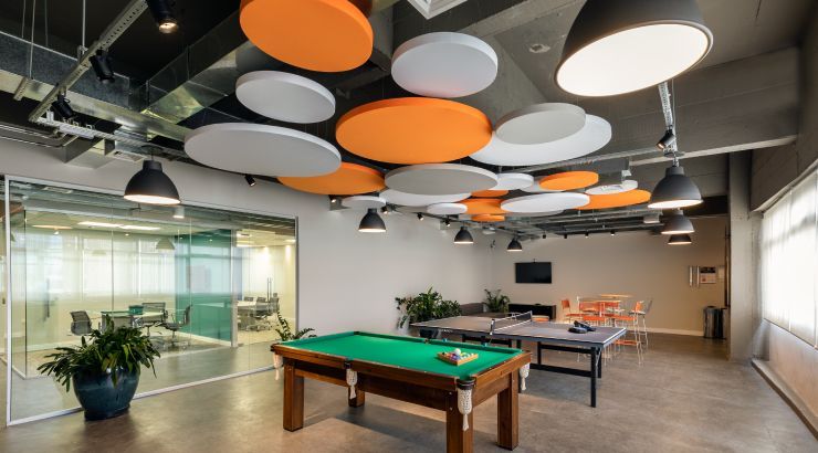 ACOUSTIC DESIGN – THE ART OF SOUND