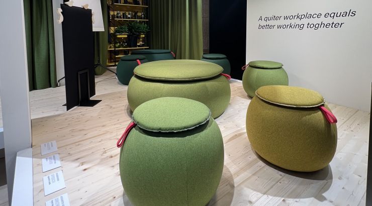 SALONE DEL MOBILE.MILANO 2023: EMPLOYEE WELL-BEING