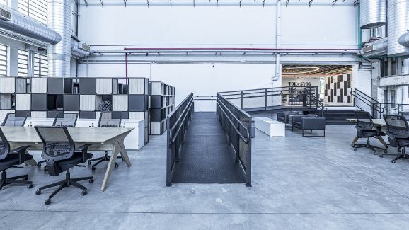 ACCESSIBILITY IN OFFICES