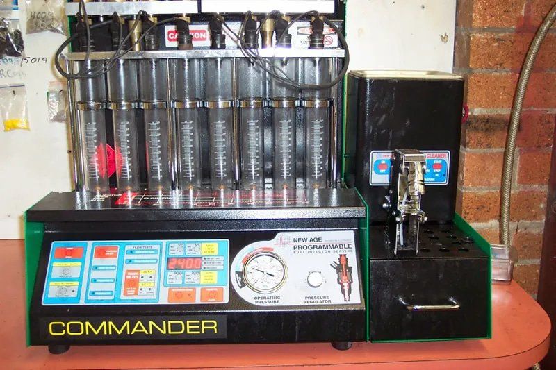 Commander Machine — Qualified Mechanic in Orange, NSW