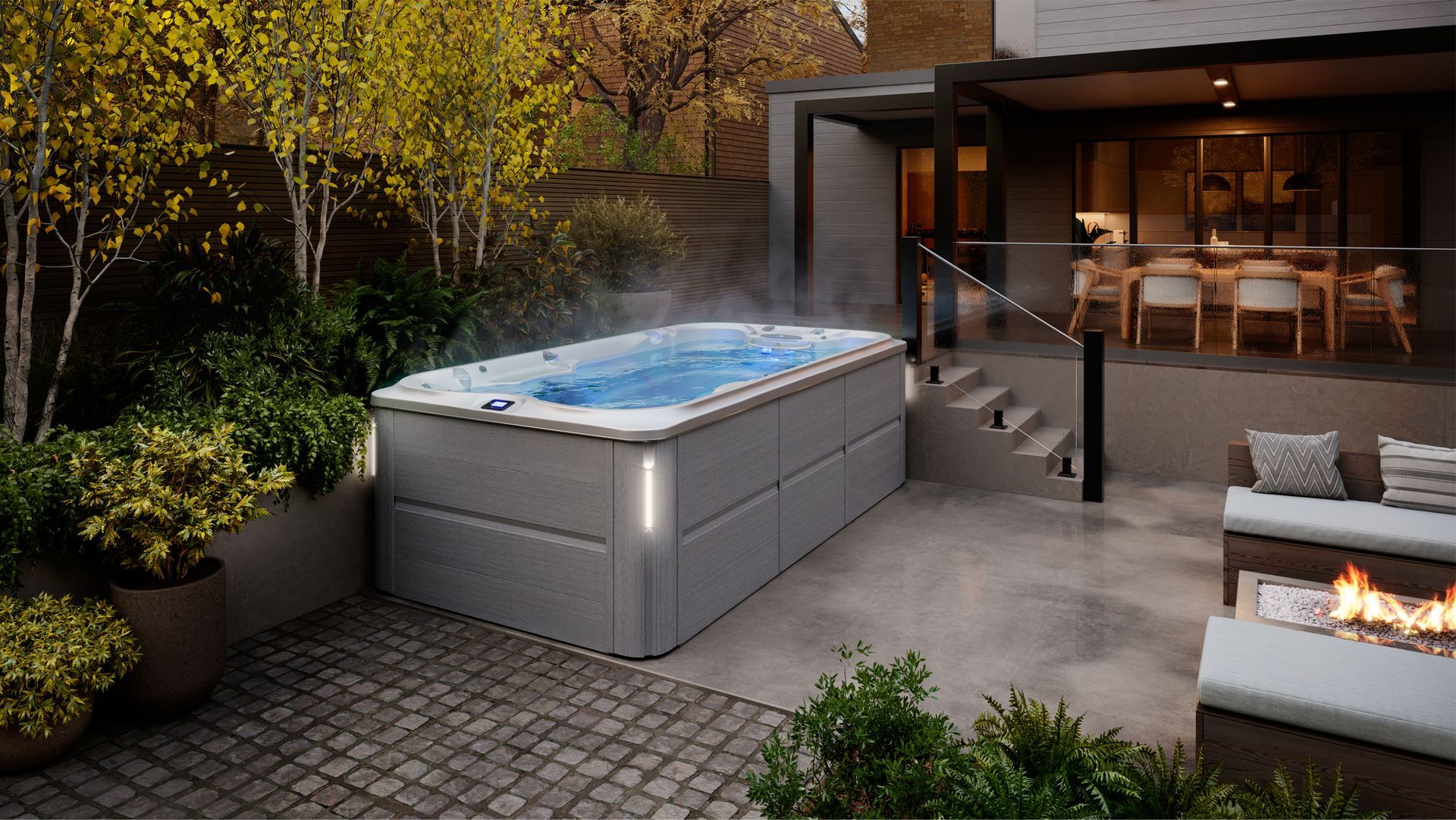 Jacuzzi Swim Spas