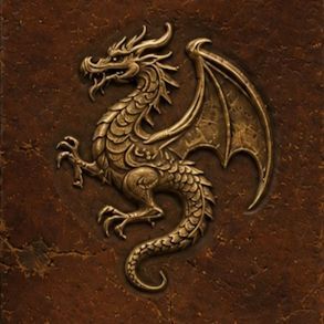 The Dragon Codex Dragon