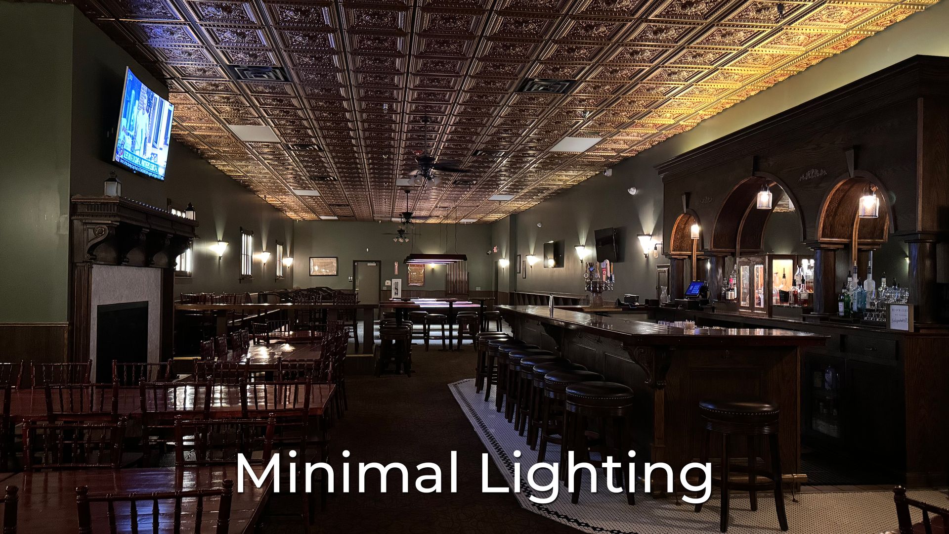 The Brass Taproom