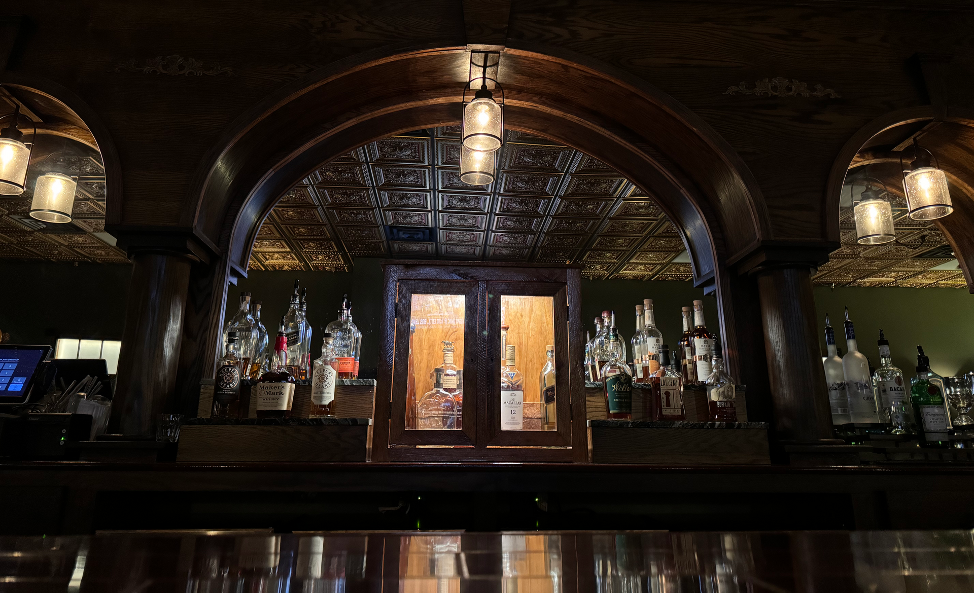 The Brass Taproom