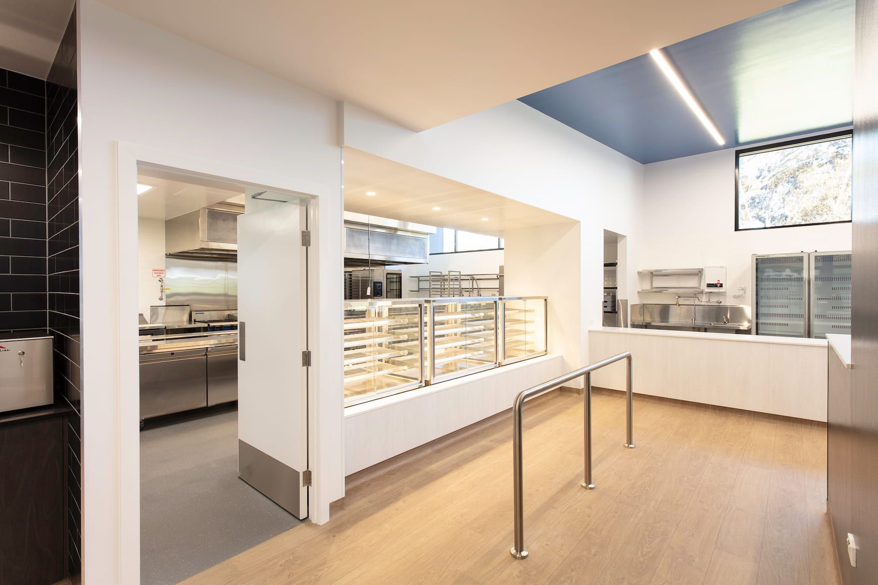 Southport State School cafeteria  13