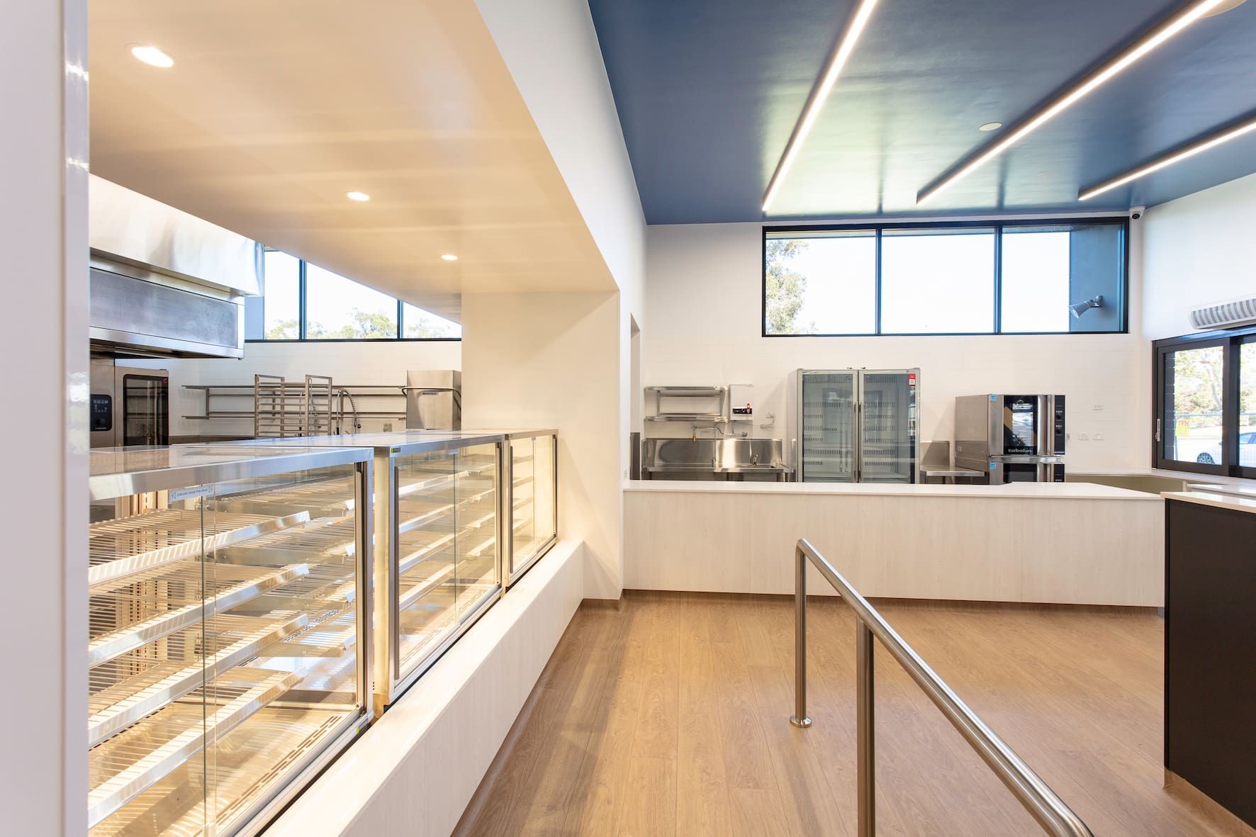 Southport State School cafeteria  9