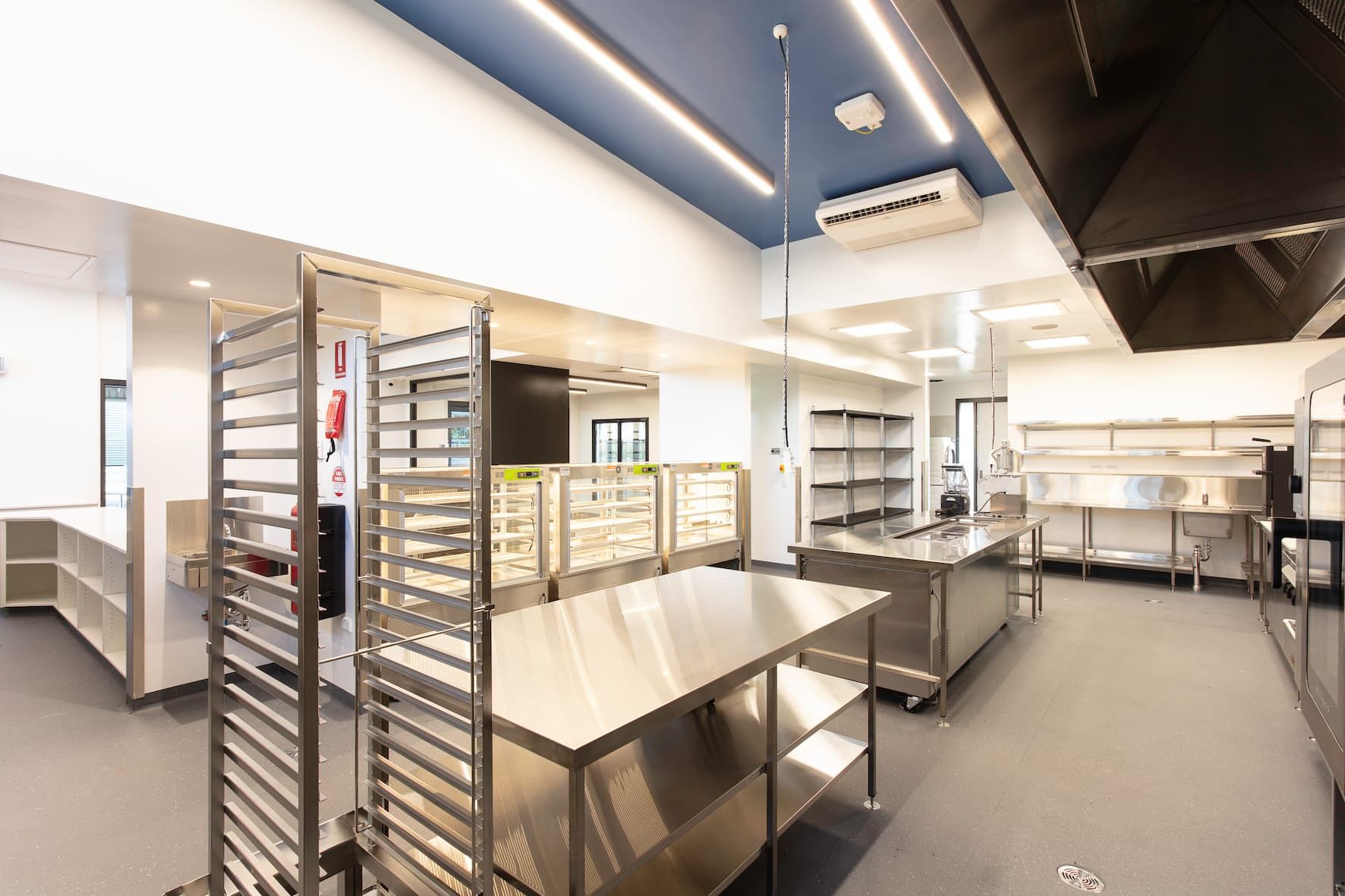 Southport State School cafeteria  8