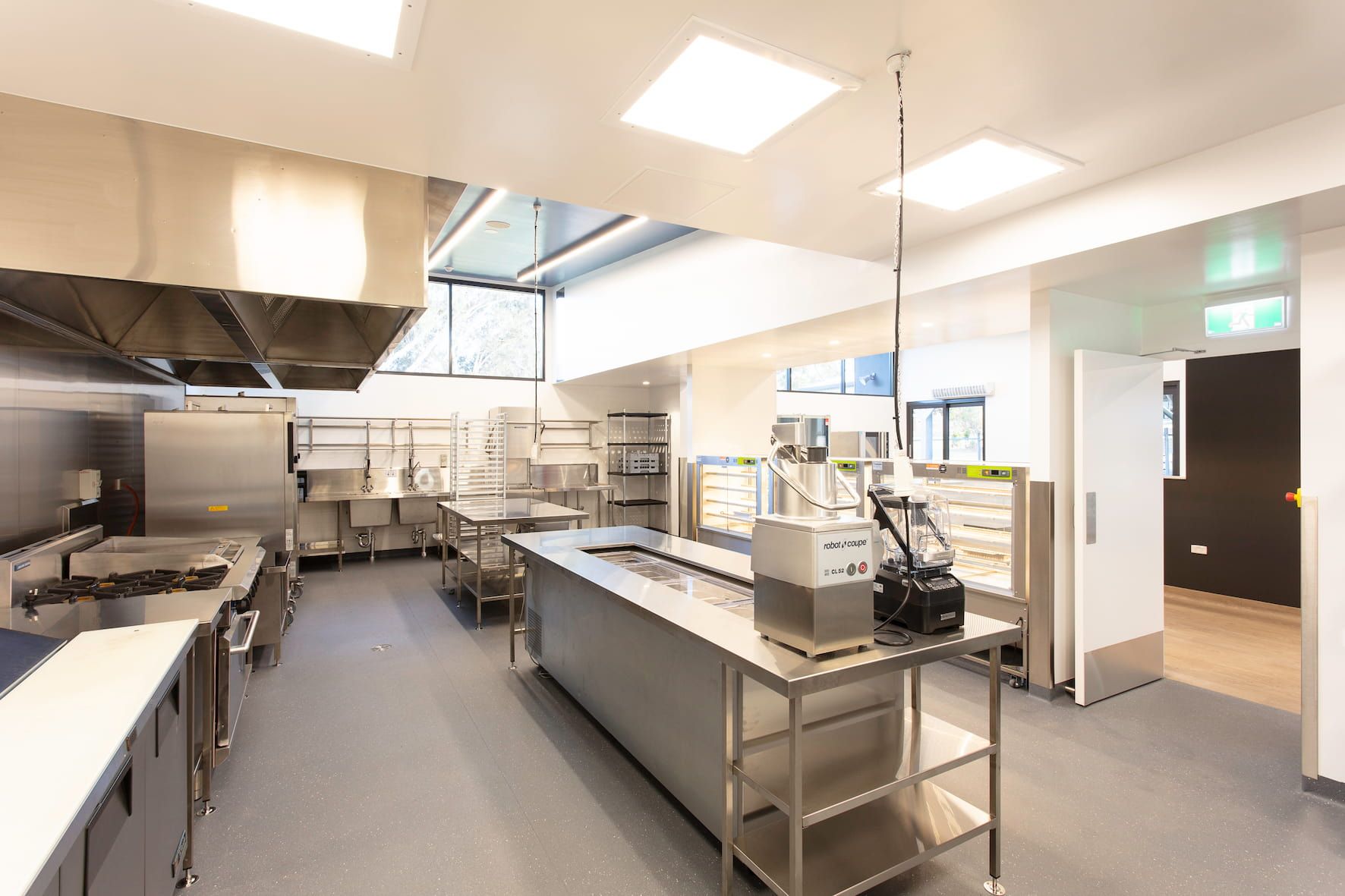 Southport State School cafeteria  5