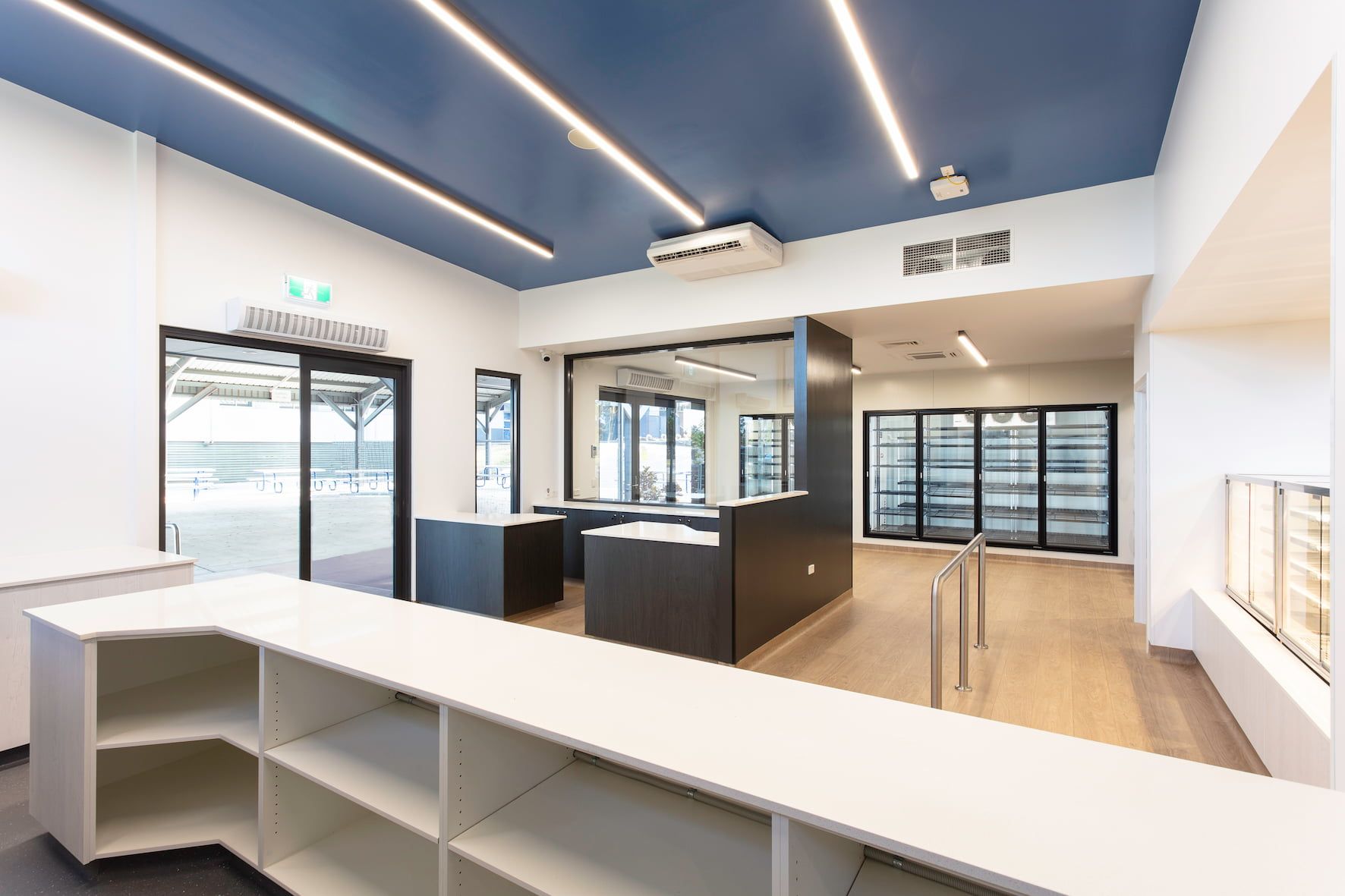 Southport State School cafeteria  3