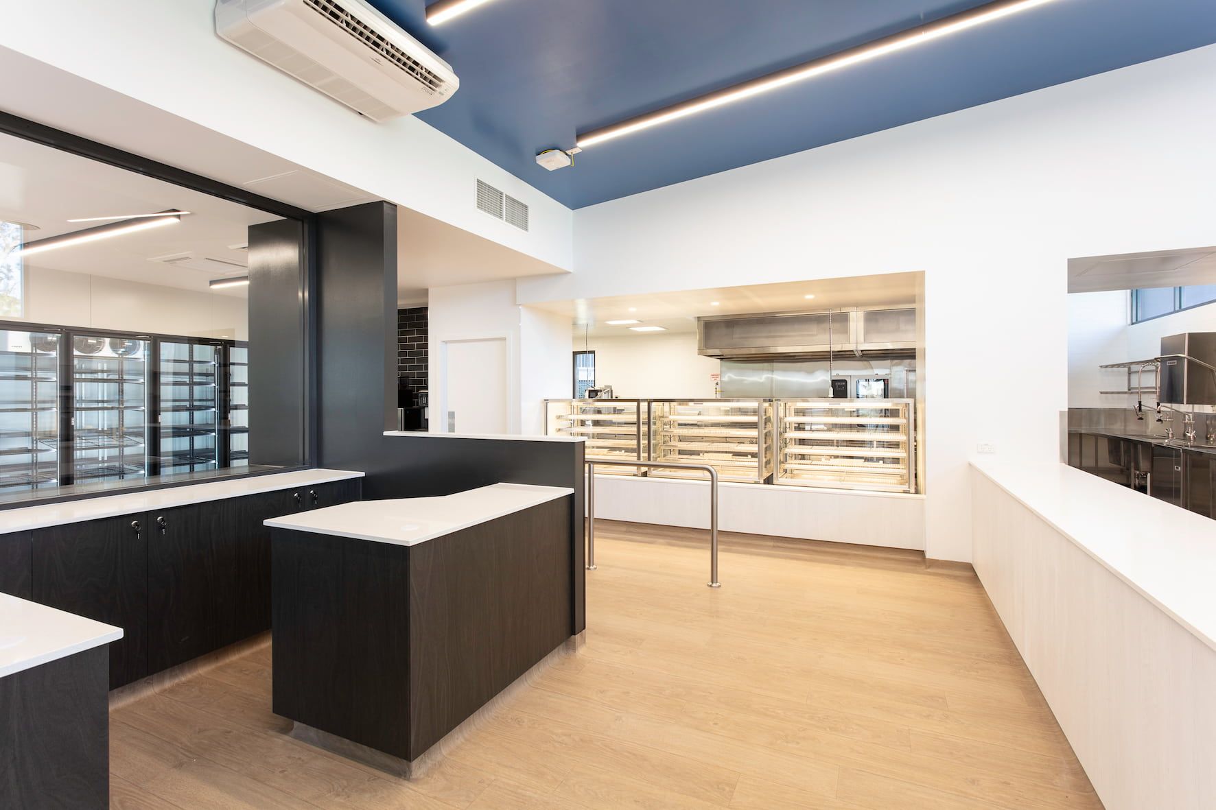 Southport State School cafeteria  2