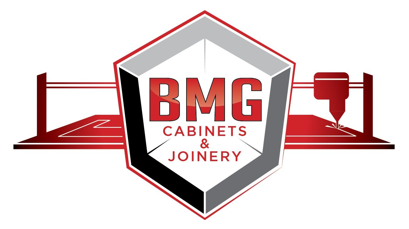 BMG Cabinets & Joinery Logo